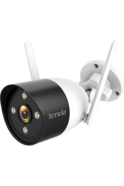 Universal كاميرا TENDA 2MP Bullet 4mm WiFi اللاسلكية IP CT3