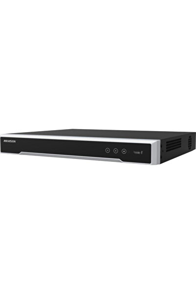 Universal مسجل فيديو رقمي HIKVISION 16 قناة 1080p ثنائي القرص NVR DS-7616NI-Q2