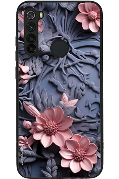 Other Θήκη Sonique Σειράς 3D Λουλούδια για Xiaomi Redmi Note 8 Redmi Note 8 2...