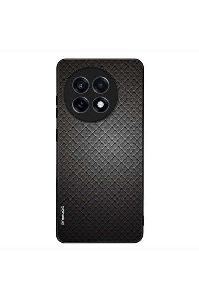 Other Θήκη Sonique Carbon Series Oneplus Oneplus 13r 5g Γκρι