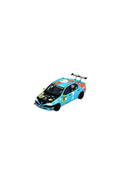 Spark Dacia Logan Nr. 318 Ollis Garage Racing 24H Nürburgring 2024 model de m...