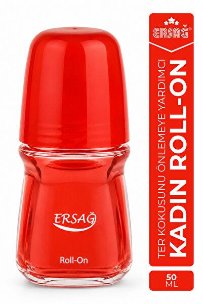 Ersağ Kadın Roll-On 50 ML