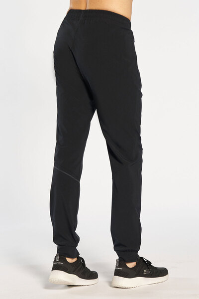 bilcee Men's Jogger Woven Dark Navy Blue Sweatpants 4870