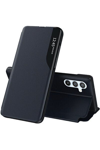 Techsuit eFold Book Συνθετικό Δέρμα Πολύχρωμο (Galaxy A54) Κωδικός: KF2311459