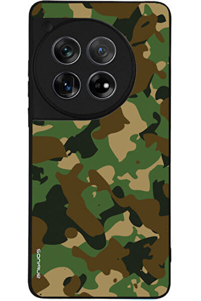 Other Θήκη Sonique Σειράς Στρατιωτικού Καμουφλάζ για OnePlus OnePlus 12R 5G Π...