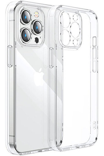 Joyroom JR-14D4 Πίσω Κάλυμμα Σιλικόνης 1.5mm Διαφανές (iPhone 14 Pro Max)