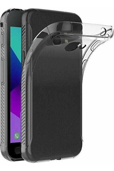 OEM Πίσω θήκη σιλικόνης 0.5mm, διαφανής (SAMSUNG Galaxy XCOVER 4 / 4S)