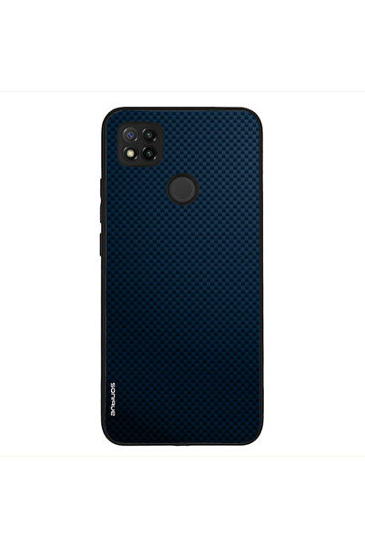 Other Θήκη Sonique Σειράς Carbon για Xiaomi Redmi 9c Redmi 10a Μπλε