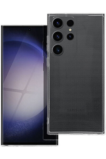 OEM Back Cover Silicone 2mm Transparent (Samsung Galaxy A35 5G)