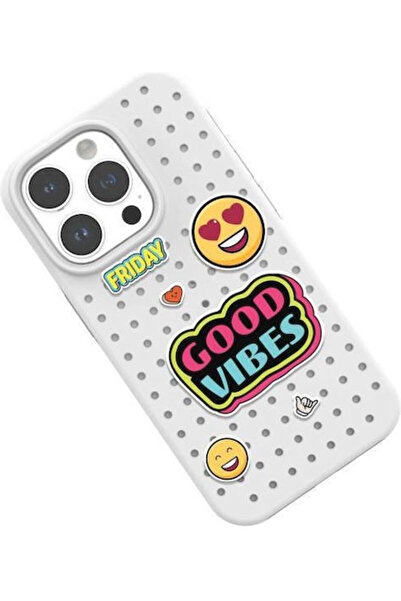 OEM Husă spate Cod multicolor: PIPIN06-EMOJI-0003