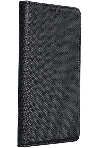 OEM Smart Book Συνθετικό Δέρμα Μαύρο (Galaxy S21 FE) Κωδικός: CB7122BK1