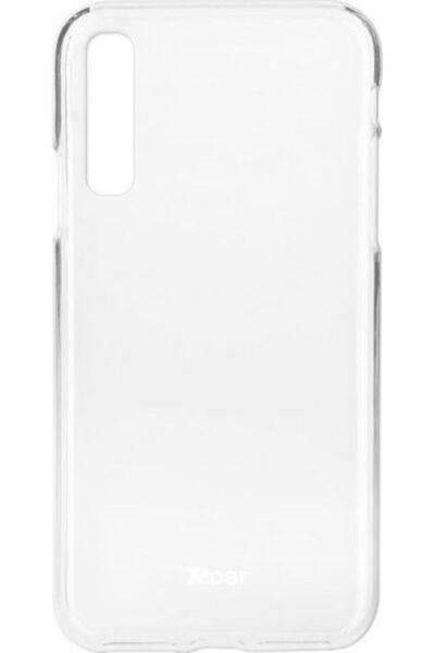 roar Διαφανής Θήκη Πλάτης Σιλικόνης (Galaxy A50)