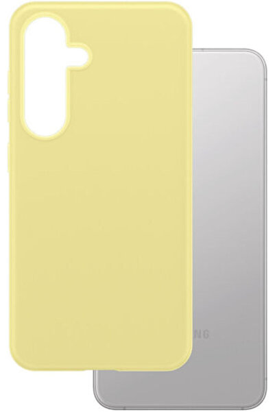 Panzer Glass PanzerGlass Fashion Πίσω Κάλυμμα Σιλικόνης Μωβ (Galaxy S25+) CRR...