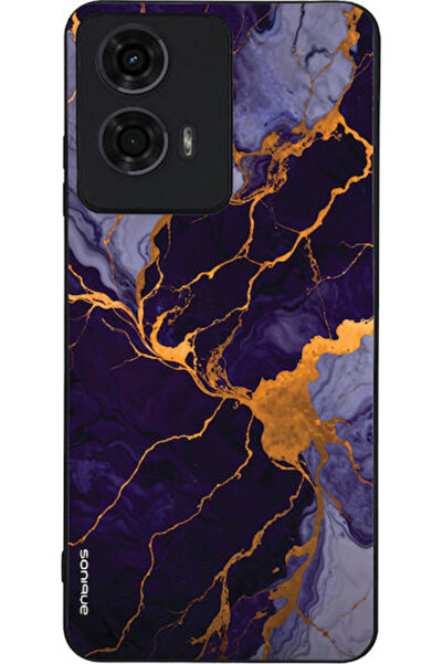 Other Θήκη Sonique Σειράς Marble για Motorola Moto G04 4G Moto G04s 4G Moto G...