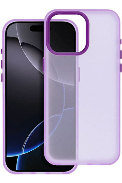OEM Sappy Πίσω Κάλυμμα Σιλικόνης / Πλαστικού Μωβ (Redmi Note 14 5G)