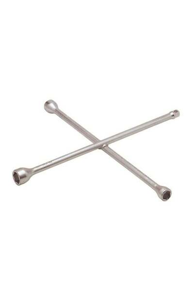 İzeltaş 1975 1/2'' Adaptörlü Bijon Anahtarı İstavroz Tipi - 1975091322