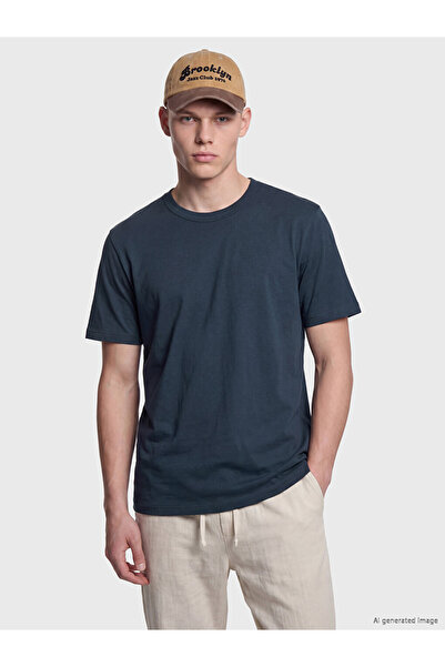 LC Waikiki Rmz Clothing Difference 100% Cotton Classic T-Shirt