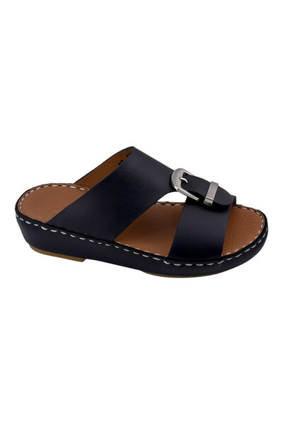 Alnahham A E T Handmade Arabic Sandals For Men | Comfortable Outdoor Mens Sli...