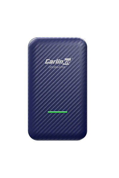 carlinkit Adaptor wireless pentru Apple CarPlay și Android Auto pentru mașini