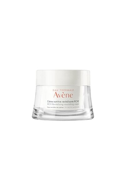 Avene Πλούσια Θρεπτική & Αναζωογονητική Κρέμα Προσώπου για Πολύ Ξηρό Δέρμα Av...
