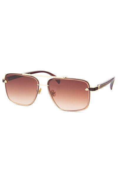 Falenti Ae2562-C3 59 Unisex Sunglasses