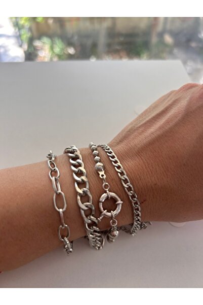 Niloshe&Sinoshe NS Accesories 4Pcs Bracelet