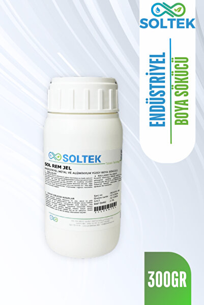 soltek solution technology EN GÜÇLÜ Boya Sökücü &BOYA ÇIKARICI - SOL REM JEL ...
