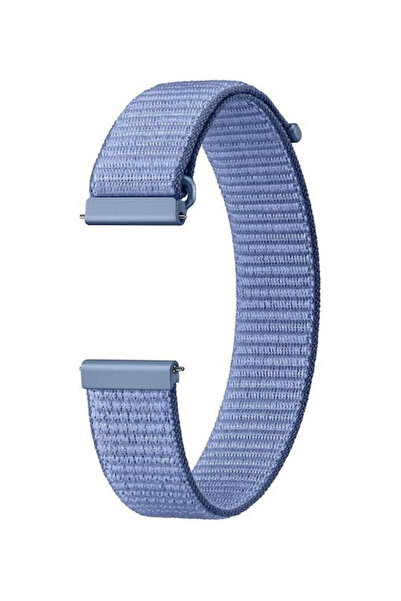 Samsung Υφασμάτινο λουράκι μπλε (Samsung Galaxy Watch 4, Galaxy Watch 4 Classic)