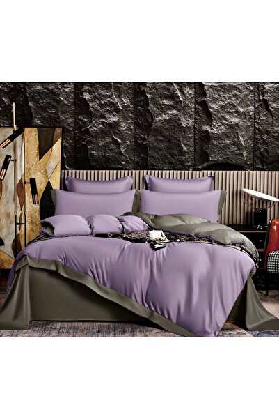 OEM Silk Duvet Cover Set – 6 pieces | 10452-TL