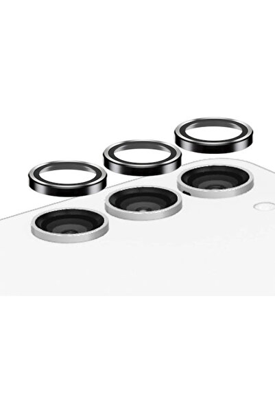 Panzer Glass PanzerGlass Hoops Προστασία Κάμερας Σκληρυμένο Γυαλί Μαύρο για τ...