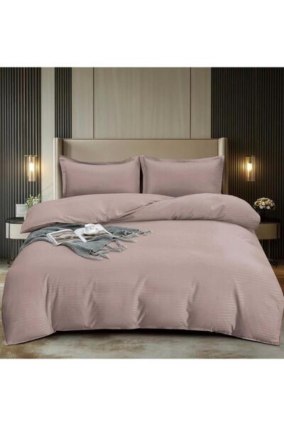 OEM Premium damask Duvet Cover Set Horeca range - 4 pieces | 16737-C