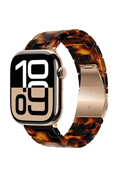 hoco. Λουράκι ρολογιού Hoco Wa36 Σειρά Elegant 38 40 41 42mm Πλαστικό Λουράκι...