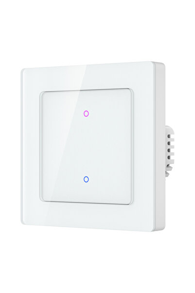 Avatto Întrerupător de lumină Wi-Fi pentru casă inteligentă, controlat de la ...