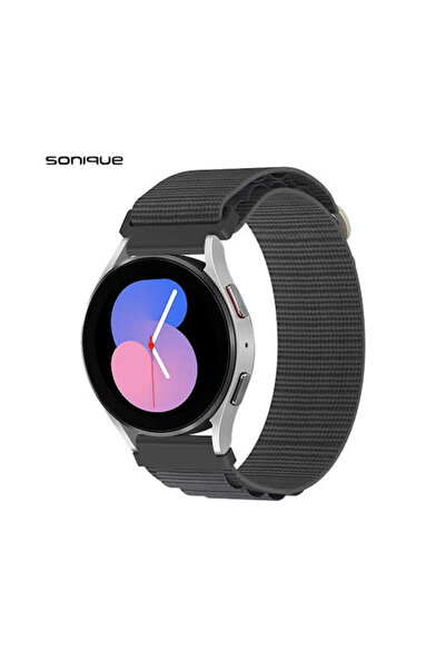 Other Νάιλον Λουράκι Alpine Loop Sonique 20mm Samsung Huawei Amazfit Xiaomi H...
