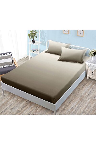 OEM Solid Color bedspread - 3 pieces | 15032-C
