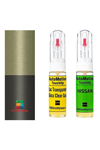 YLKRS AUTOMOTIVE Kit retus vopsea touch-up Nissan Serena NIS5S2 (Comb. of JR1...