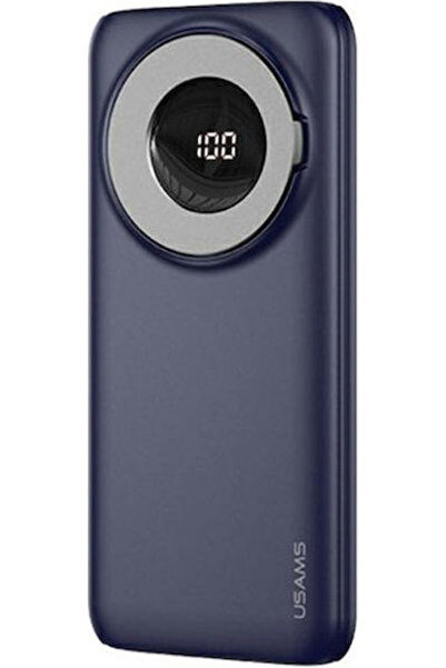 Usams PB62 MagSafe Power Bank 10000mAh 20W με Θύρα USB-A και Θύρα USB-C Power...