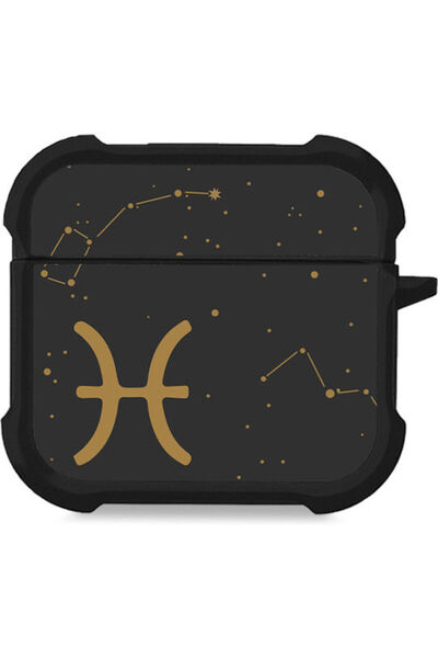 Other Θήκη σιλικόνης Sonique Σειρά Zodiac AirPods 4 Ιχθύες
