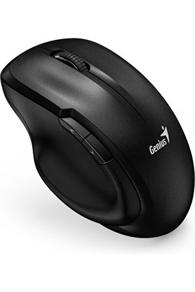 GENIUS Ergo 8200S Ασύρματο Εργονομικό Ποντίκι Μαύρο
