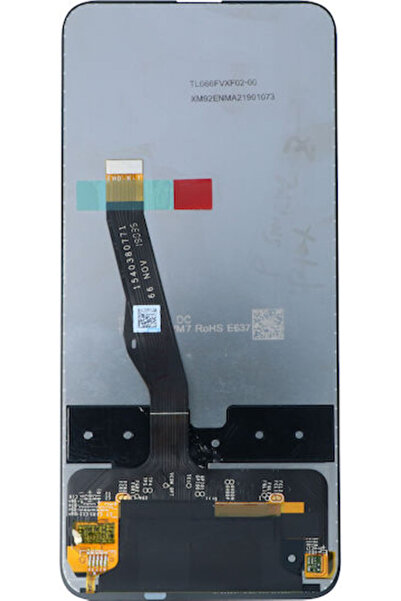 OEM Οθόνη με μηχανισμό αφής για HUAWEI Y9 Prime (2019), P SMART Z (Μαύρο) Κωδ...