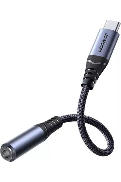 Joyroom Μετατροπέας USB-C αρσενικό σε 3.5mm θηλυκό 1 τεμάχιο SY-C01