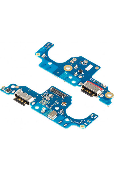 Motorola Πλακέτα Flex Θύρας Φόρτισης Moto G24 5p68c23807 Πακέτο Επισκευής