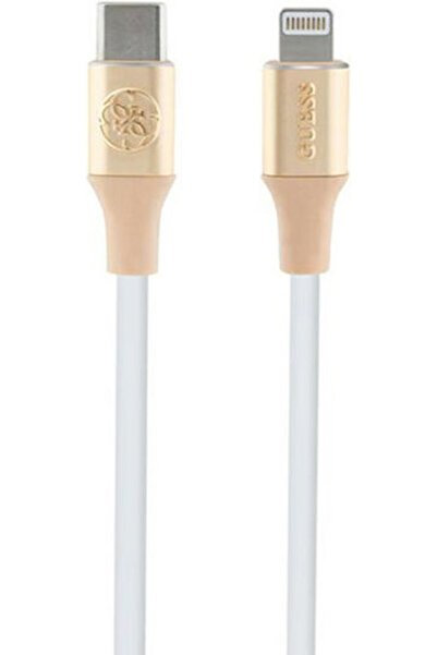 Guess Καλώδιο HDMI Αρσενικό σε Lightning Αρσενικό 1,5μ Επιχρυσωμένο Κωδικός: ...