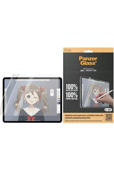 Other PanzerGlass 0.16mm Προστατευτικό Οθόνης (APPLE IPAD PRO 11.0 (5GEN)) Κω...