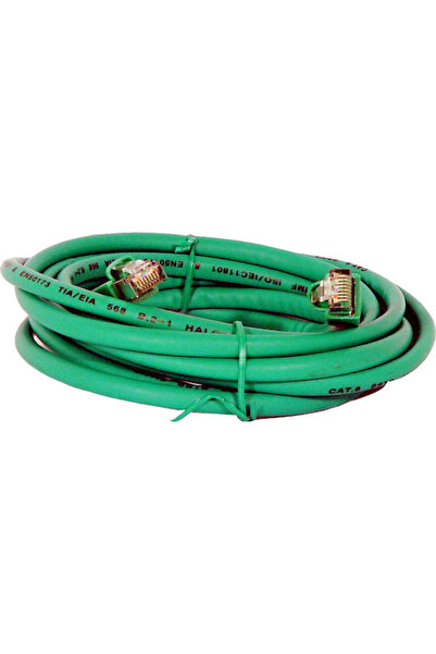goobay Καλώδιο S/FTP Cat.6 Gigabit Ethernet 3μ Πράσινο Κωδικός: 68291