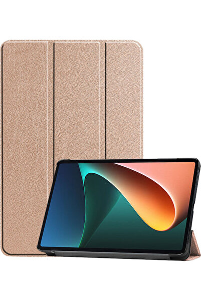 Other Sonique Smartcase Λεπτή Αναδιπλούμενη Θήκη Ανθεκτική Ροζ Χρυσό για Xiao...
