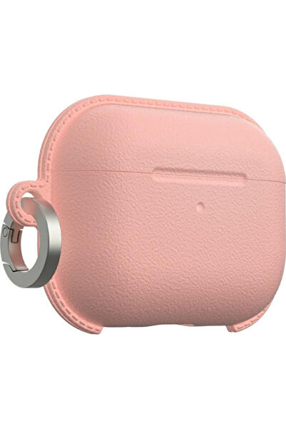 Araree Δερμάτινη θήκη Pops σε ροζ χρώμα για Apple AirPods Pro