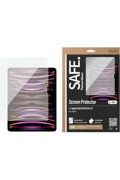 Panzer Glass PanzerGlass 0.3mm Σκληρυμένο Γυαλί (Apple iPad Pro 13"(2024 - 7η...