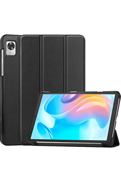 Other Sonique Smartcase Λεπτή Αναδιπλούμενη Θήκη, Ανθεκτική Μαύρη Θήκη Tablet...