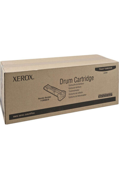 Xerox 013R00679 Γνήσιος Τύμπανος Εκτυπωτή Λέιζερ Μαύρο 80.000 Σελίδες